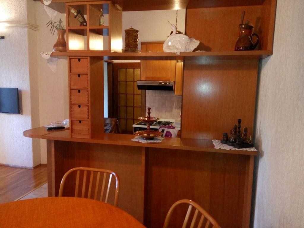 Apartman & Soba Skarica มาทุลยี ภายนอก รูปภาพ